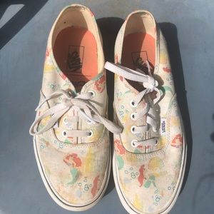 Disney Vans